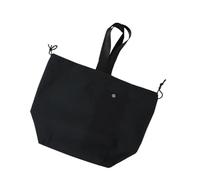 Lunch Bag Large Capacity Picnics Storage Reusable Container Drawstring Box For Work Office Picnics Large Capacity Korean Styles Container Drawstring Box