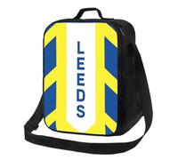 Lunch Bag Leeds United Tote Insulated Kids Cooler School Travel