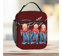 Lunch Bag The Most Wanted Dolly Parton Vintage Merchandise Tote Insulated Cooler Kids School Travel