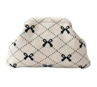 Lunch Bag with Stylish Compartments for Everyday Use Polyester (B, 30 x 19 x 10 cm)