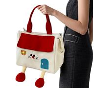 Lunch Bag Women - Cute Lunch Bag Insulated Pouch | Large Storage Container Tote for Kids Teens Women School Office Work Travel Camping Outdoor Picnic Snack Fruit
