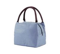 Lunch Bags For Women Men Insulated Portable Thermal Leak Proof Insulated Lunch Box Tote Bag Fashion Lightweight Working School Picnic Travel Handbags