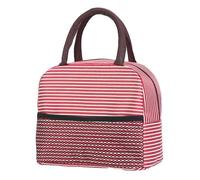 Lunch Bags For Women Men Insulated Portable Thermal Leak Proof Insulated Lunch Box Tote Bag Fashion Lightweight Working School Picnic Travel Handbags