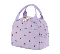 Lunch Bags For Womens Mens Insulated Portable Thermal Leak Proof Insulated Lunch Box Tote Bag Fashion Lightweight Working School Picnic Travel Handbags