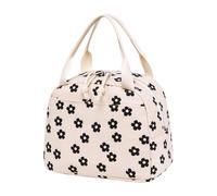 Lunch Bags For Womens Mens Insulated Portable Thermal Leak Proof Insulated Lunch Box Tote Bag Fashion Lightweight Working School Picnic Travel Handbags