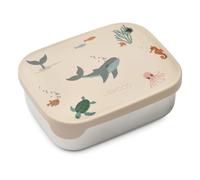 Lunch-box Arthur Sea creature/Sandy one size