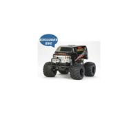 LUNCH BOX Black Edition - R/C Kit - Tamiya 58546