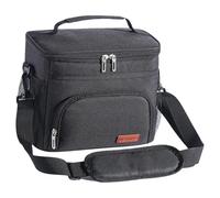 Lunch Box for Adult, Insulated Insulated Bags,High Capacity Cooler Lunch Box - Tote Bag Organizer, Lunch Containers for Adults, Reusable Box, Concept