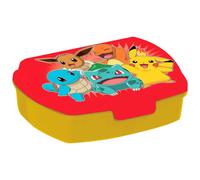 Lunch box Kids Licensing Pokemon Rouge 35,5x22x13,5 cm