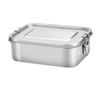 Lunch Box - Lunch Container, Insulated Meal Prep Box | Portable and Eco Friendly Food Storage Container Reusable Lunch Box