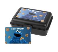 lunch box - Me hungry: PP, 17,5x12,8x6,9cm