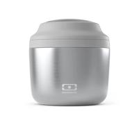 Lunch box Monbento Element Argenté 550 ml