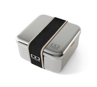 monbento - Sense L 1L Black Onyx - Lunch box