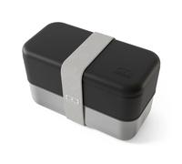 Lunch box Monbento Sense Original Noir 1,2 L
