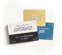 Lunch Box Notes for Kids: Short and Sweet Inspirational Messages to Share with Your Child Each School Day