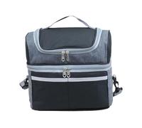 Lunch Box - Oxford Cloth Lunchboxes | Camping Bag With Insulated Film | Large Capacity Lunch Tote Bags With Handle | Portable Adult Lunchbox | Tote Cooler Bag Outdoor | Outdoor Picnic Food Container F