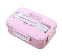 Lunch Box, Portable Box Lunch Box Safe and Healthy Student Box Japanese Lunch Box Portable for Environmentally Friendly, for Home