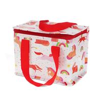 Lunch box Rex London Unicorn Rose 21x16x12 cm