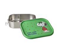 Lunch-box - Rice x Snoopy Green L