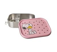 Lunch-box - Rice x Snoopy Pink L