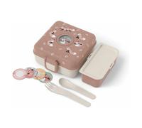 Lunch box Snacky Renard Cannelle one size