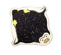 Lunch Box Towel Wrap - Cute Cartoon Camera Protection Sticking Cloth | Foldable Rice Ball Case Towel Food Package for Barbecue Travel Commute Fishing Camping