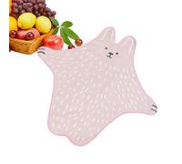 Lunch Box Towel Wrap, Sticking Cloth Animal Pattern Camera Wrapping, Portable Rice Ball Case Towel Food Package Accessories for Commute Camping Barbecue Travel Picnic