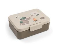 Lunch-box Trails Brown one size