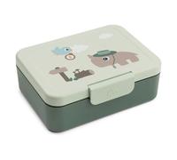 Lunch-box Trails Dark green one size