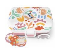 Lunch box Tresor Papercut Multicoloured one size