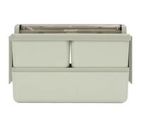 Trespass Bento 1400ml Lunchbox Sage OS