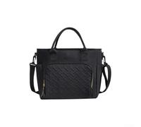 Lunch Box with Triple Insulation, Adjustable Strap, Perfect for Keeping Food Warm or Cold During Outings (black)