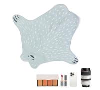 Lunch Box Wrapping Cloth, Cute Cartoon Camera Protection Sticking Cloth, Portable Food Package Accessories Reusable Rice Ball Case Towel for Camping Barbecue Fishing Commute
