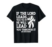 Lunch Cancer Warrior Value Graphic T-Shirt