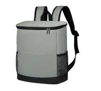 Lunch Cooler Backpack - Leak-proof Insulated Bag, Ice Cooler Backpack, Lightweight Travel Cooler | Picnic Backpack for Camping, Hiking, Outdoor Activities, Work, School, Lunch, Travel