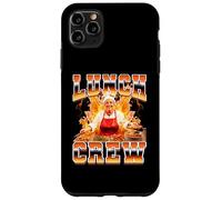 Lunch Crew Cafeteria Worker Lunch Lady 90s Bootleg Style Case for iPhone 11 Pro Max