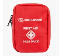 Highlander Midi First Aid Pack - Red