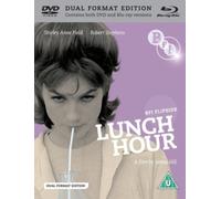 Lunch Hour (DVD) Neil Culleton Sandra Lea Vi Stevens Peter Ashmore Kay Walsh