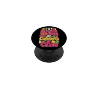 Lunch Lady 100 Days Of Cafeteria Chaos I Survived PopSockets Adhesive PopGrip