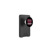 Lunch Lady Are Just Superheroes In Disguise PopSockets PopWallet for MagSafe