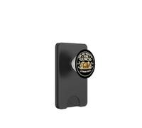 Lunch Lady Ask Me What's For Lunch I Dare You PopSockets PopWallet for MagSafe