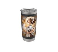 Lunch Lady Cafetaria Worker Coquette Christian Easter Stainless Steel Insulated Tumbler