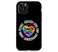 Lunch Lady Cafeteria Worker Dinner Lady Cook Case for iPhone 11 Pro