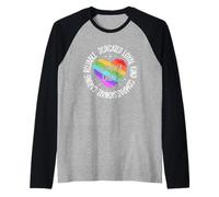 Lunch Lady Cafeteria Worker Dinner Lady Cook Raglan Baseball Tee