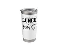 Lunch Lady Lunch Lady Stainless Steel Insulated Tumbler