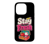 Lunch Lady Stay Fresh Retro School Cafeteria Staff Gift Case for iPhone 14 Pro