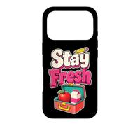 Lunch Lady Stay Fresh Retro School Cafeteria Staff Gift Case for iPhone 17 Pro