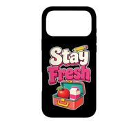 Lunch Lady Stay Fresh Retro School Cafeteria Staff Gift Case for iPhone 17 Pro Max