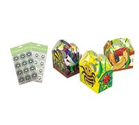 Lunch Meal Boxes Party Bugs & Slugs