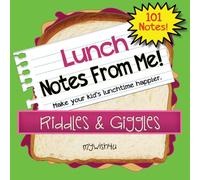 Lunch Notes from Me: Riddles & Giggles